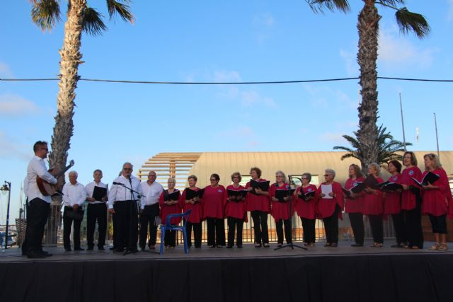 Las Asociaciones pinatarenses muestran sus trabajos - 3, Foto 3