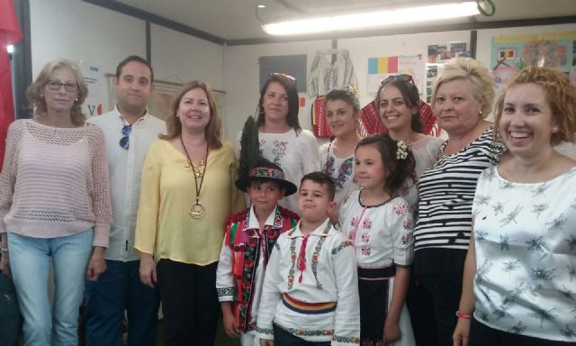 Las Asociaciones pinatarenses muestran sus trabajos - 4, Foto 4