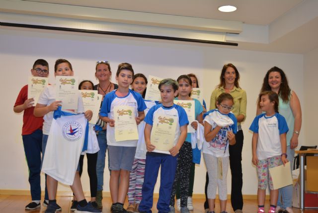 Finaliza una nueva edición del Programa Ecoescuelas Litorales - 2, Foto 2