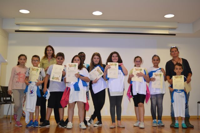 Finaliza una nueva edición del Programa Ecoescuelas Litorales - 3, Foto 3