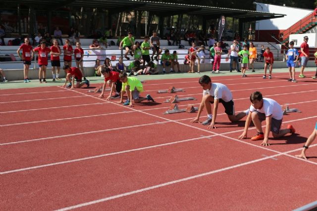 El Colegio Reina Sofía participó en la Final Regional de Atletismo de Deporte Escolar, Foto 2