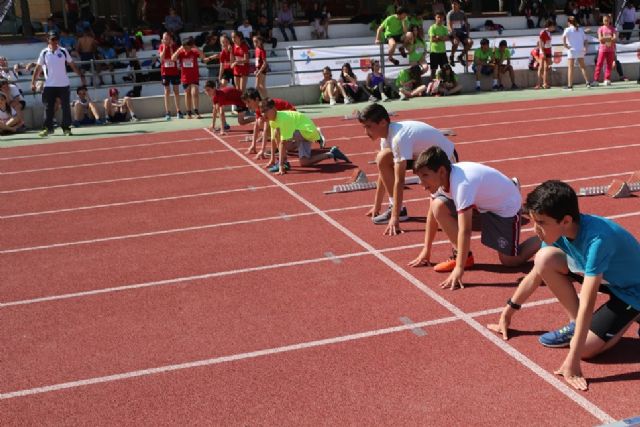 El Colegio Reina Sofía participó en la Final Regional de Atletismo de Deporte Escolar - 3, Foto 3