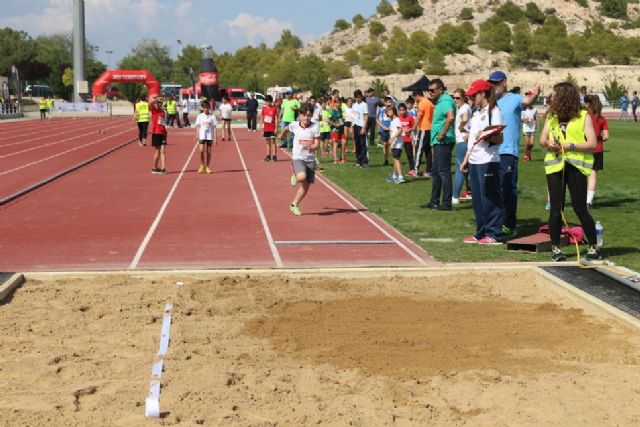 El Colegio Reina Sofía participó en la Final Regional de Atletismo de Deporte Escolar - 4, Foto 4