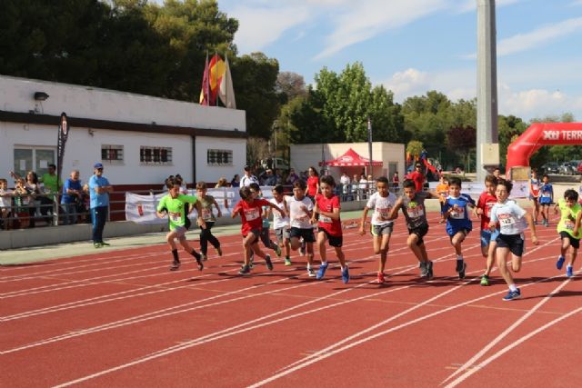 El Colegio Reina Sofía participó en la Final Regional de Atletismo de Deporte Escolar, Foto 5