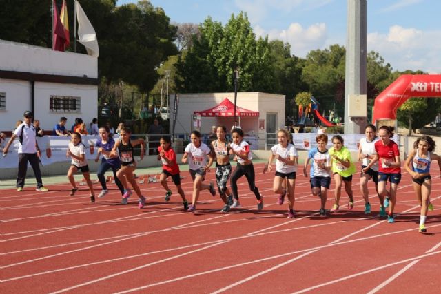 El Colegio Reina Sofía participó en la Final Regional de Atletismo de Deporte Escolar, Foto 6