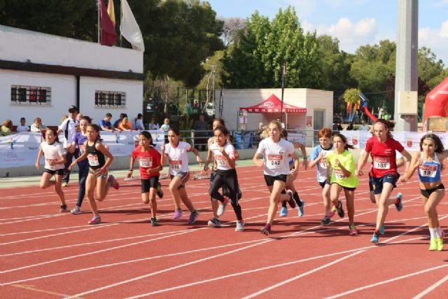 El Colegio Reina Sofía participó en la Final Regional de Atletismo de Deporte Escolar, Foto 7