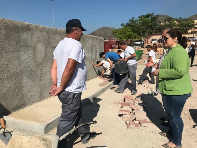El Ayuntamiento pone en marcha la segunda fase de Programa de Empleo Joven Lorca de la que se beneficiarán 120 lorquinos menores de 30 años - 1, Foto 1