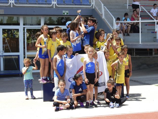Notable ‘Campeonato Regional de Clubes’ para el Club Atletismo Alhama, Foto 2