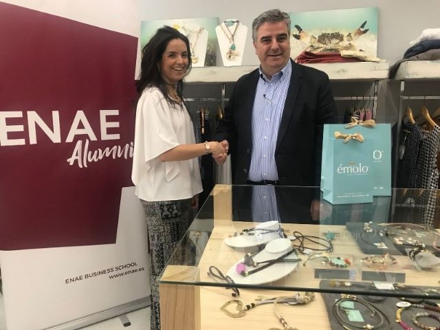 ENAE Alumni y ÉMOLO firman un Acuerdo de Colaboración - 1, Foto 1