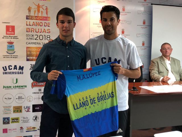 La '14ª Zancada de Llano de Brujas, Trofeo Miguel Ángel López' vuelve el próximo 3 de junio - 2, Foto 2