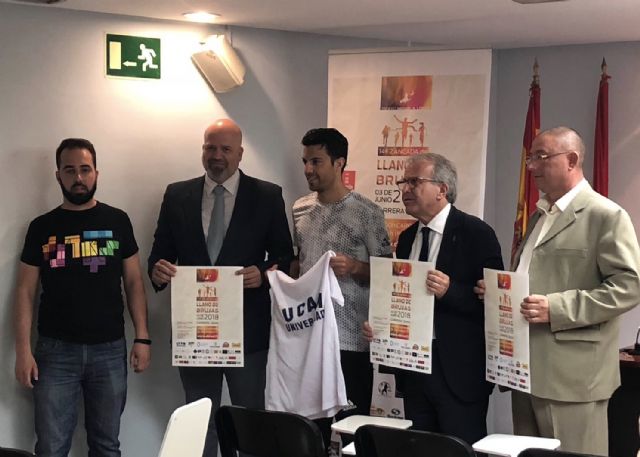 La '14ª Zancada de Llano de Brujas, Trofeo Miguel Ángel López' vuelve el próximo 3 de junio - 3, Foto 3