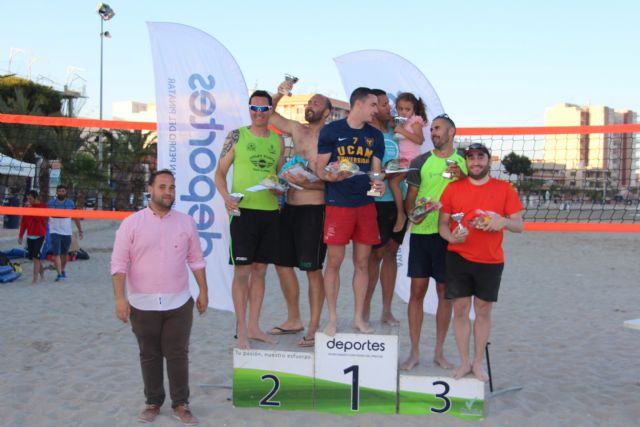 Más de 80 jugadores compiten en el III Villananitos Beach Voley - 4, Foto 4