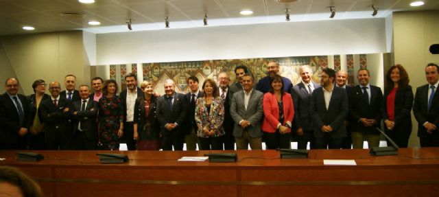 El PSOE espera que la Asamblea alcance el consenso sobre la situación de los Graduados Sociales - 1, Foto 1