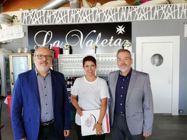 Los alumnos de 'Operaciones auxiliares de restaurante-bar' comienzan sus prácticas formativas en empresas del municipio - 1, Foto 1