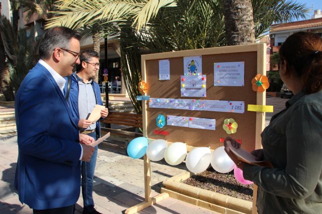 Alhama celebra hoy el Da Mundial de la Diversidad Cultural, Foto 1