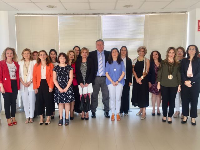 El 60 % de los puestos de Dirección de las Administraciones Generales del Estado en la Región de Murcia están ocupados por hombres - 2, Foto 2