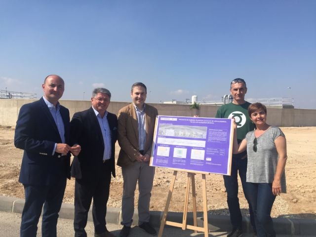 En marcha un proyecto piloto para eliminar el nitrato de las aguas del Campo de Cartagena - 1, Foto 1