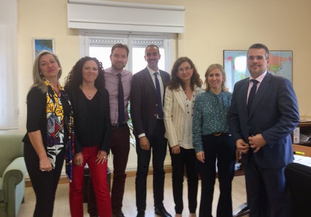 La Comunidad renueva su compromiso con la ayuda humanitaria a través del nuevo convenio con la Agencia Española de Cooperación - 1, Foto 1