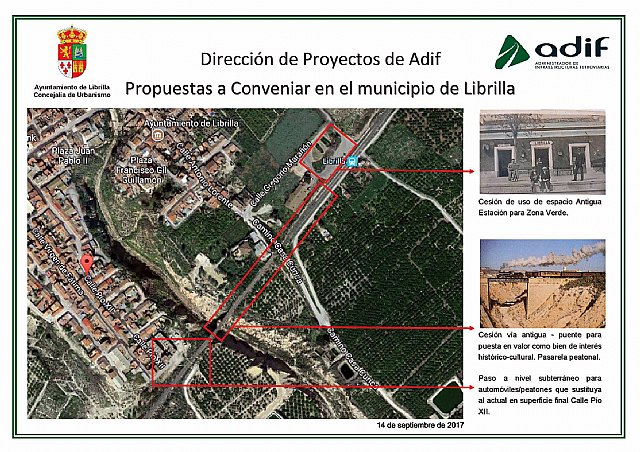 Yo sí me reuní con los Técnicos de Adif, Foto 2