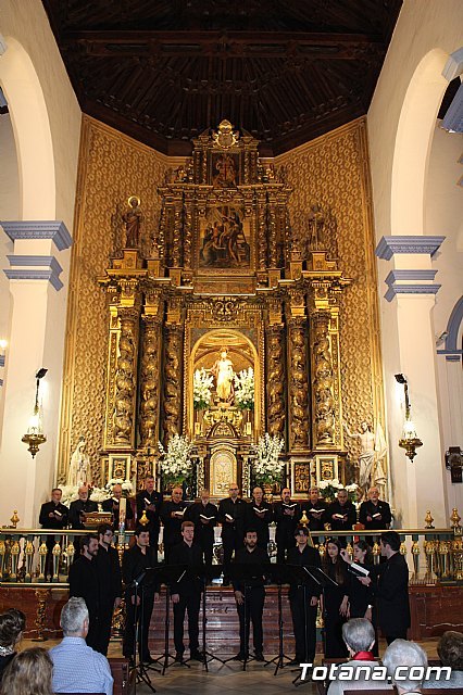El pasado viernes tuvo lugar el Concierto de Música Antigua “Música para el Apóstol Santiago” - 3, Foto 3