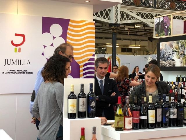 Distribuidores británicos visitarán la Región para mostrar nuevas posibilidades de mercado a los productores de industria agroalimentaria - 1, Foto 1