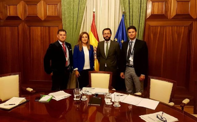 José Ángel Alfonso, presidente del Partido Popular de Molina de Segura: Los agricultores recibirán en junio unos 9 millones de euros - 2, Foto 2