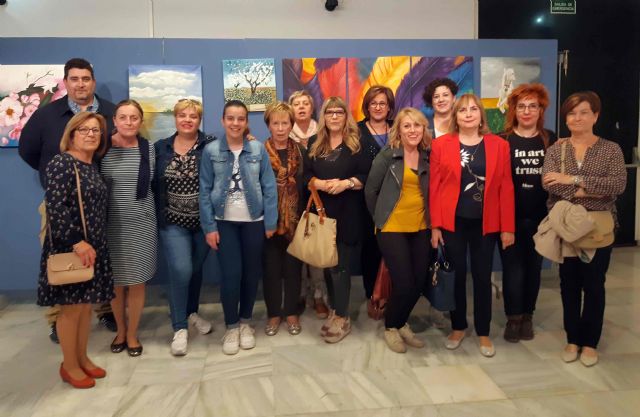 Más de 70 alumnos de Keke Calvache exponen sus obras en la Casa de la Cultura - 1, Foto 1