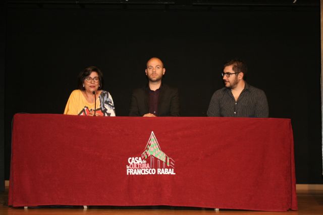Ingenio y arte como punto de inicio para recuperar los trovos en Águilas - 2, Foto 2