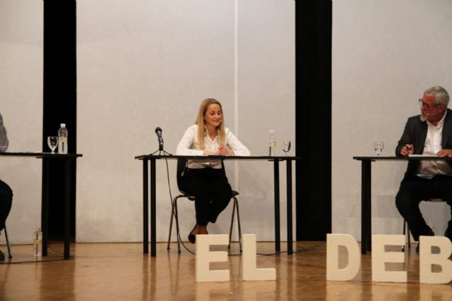 Alicia del Amor: Trabajaré por conseguir una sonrisa en cada familia de Cehegín - 1, Foto 1