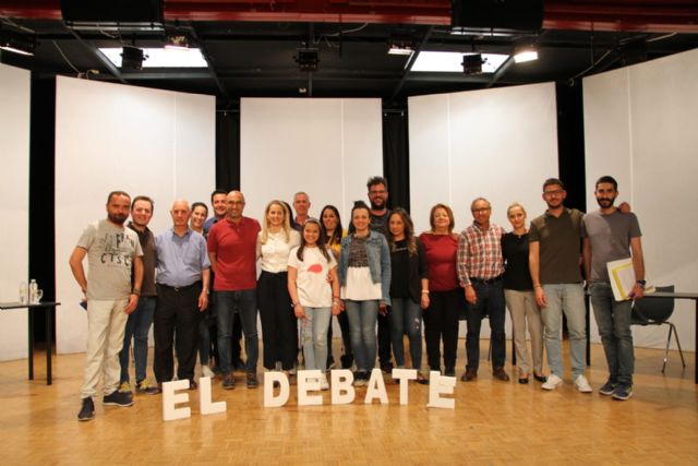 Alicia del Amor: Trabajaré por conseguir una sonrisa en cada familia de Cehegín - 2, Foto 2