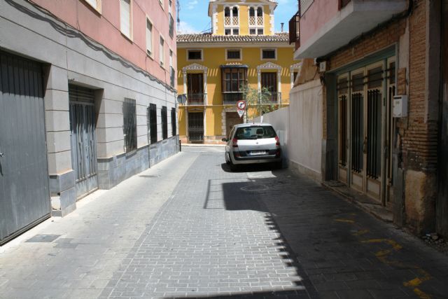 Adjudican las obras para la renovación de un tramo de red de abastecimiento y saneamiento en la calle San Ramón, Foto 5