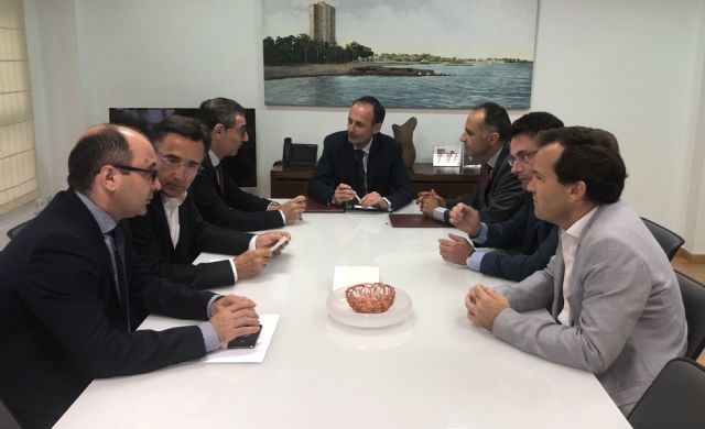 La Comunidad colabora con la UMU y la UPCT para impulsar el emprendimiento entre los universitarios de la Región - 1, Foto 1