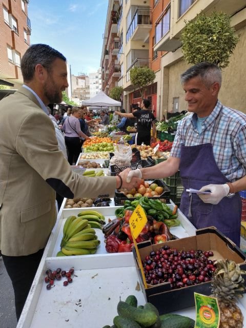 El PP apuesta por revitalizar los barrios de Caravaca con más limpieza, mantenimiento e iniciativas para responder a las necesidades de vecinos y comerciantes - 3, Foto 3