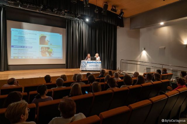 SODICAR conciencia sobre la importancia de la Diabetes con la XXXVI edición de su ciclo de conferencias y talleres - 1, Foto 1