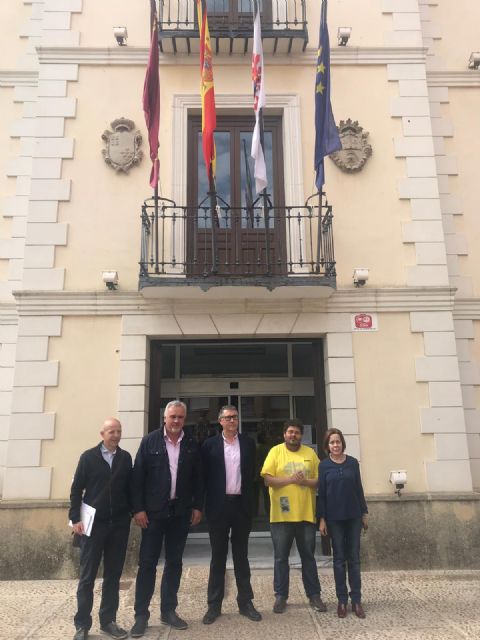 PSOE: El Gobierno de España cumple con Moratalla - 1, Foto 1