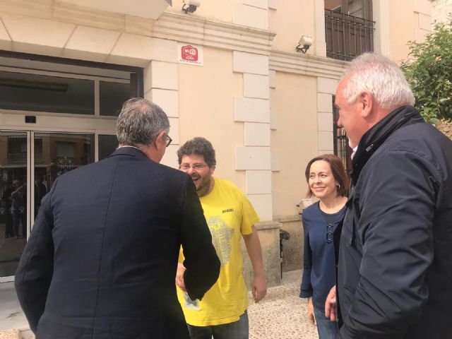 PSOE: El Gobierno de España cumple con Moratalla - 3, Foto 3