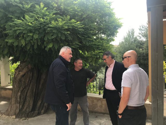 PSOE: El Gobierno de España cumple con Moratalla - 4, Foto 4