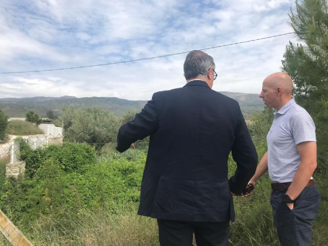 PSOE: El Gobierno de España cumple con Moratalla - 5, Foto 5