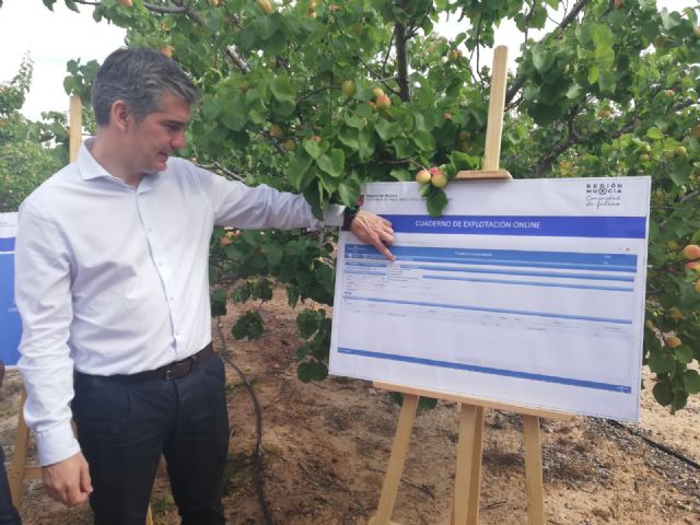 Agricultura desarrolla una aplicación web para simplificar la gestión de las explotaciones - 1, Foto 1