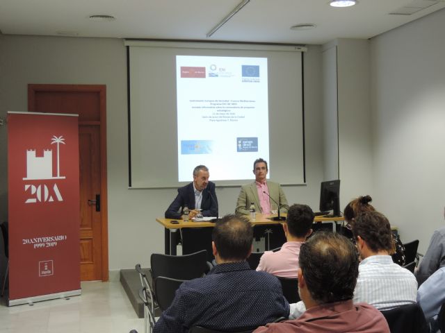 Jornada informativa sobre una convocatoria de proyectos europeos por importe de 68 millones de euros - 1, Foto 1