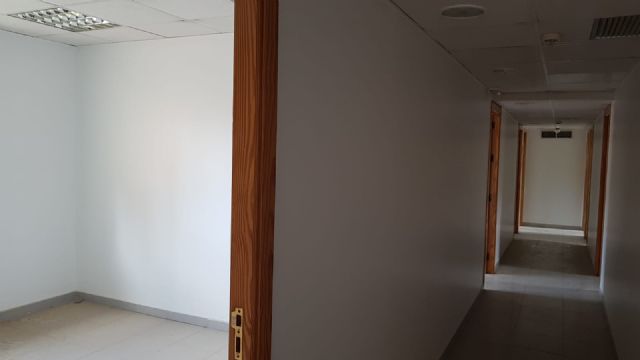 El PSOE propone aprovechar las tres plantas que quedarán vacías en el Centro Comarcal de Salud para albergar oficinas municipales y ahorrar así 100.000 euros al año a las arcas municipales - 4, Foto 4