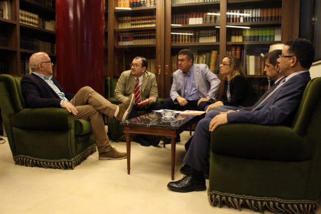Cs Cartagena acusa a PP y PSOE de haber llevado el partido judicial a un estado de emergencia sin precedentes en España - 1, Foto 1