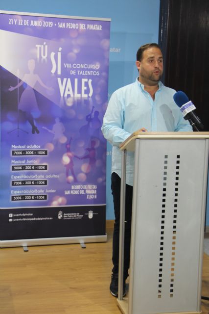 La octava edición del Concurso de Talentos ofrecerá una gala junior y otra para adultos - 2, Foto 2