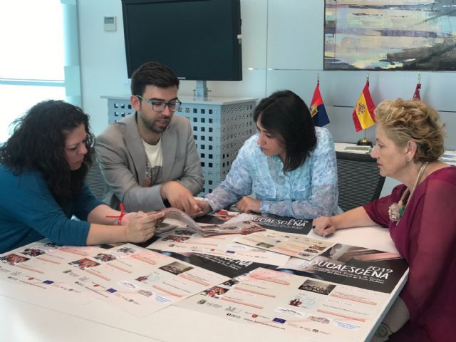El III Festival de Artes Escénicas de Centros Educativos del Municipio de Torre Pacheco EducaEscena se celebra del 30 de mayo al 7 de junio - 3, Foto 3