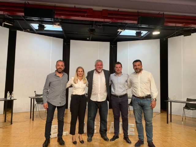 Jerónimo Moya considera “inadmisible” que Cehegín sea el segundo municipio con más paro de la Región - 1, Foto 1