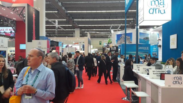 La oficina de congresos de Murcia presenta sus novedades a las principales agencias nacionales en la feria imex frankfurt - 2, Foto 2
