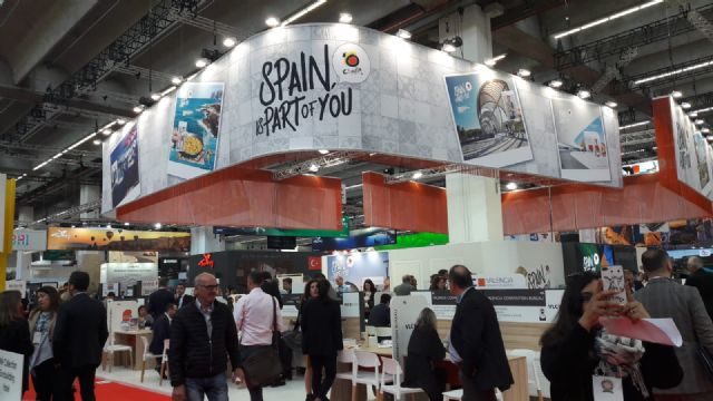 La oficina de congresos de Murcia presenta sus novedades a las principales agencias nacionales en la feria imex frankfurt - 4, Foto 4