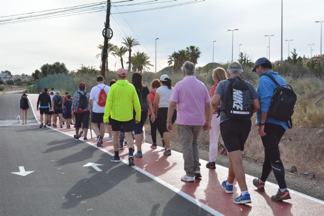 La ampliación del carril bici y su inclusión en el casco urbano, entre las apuestas prioritarias del PSOE por la movilidad urbana sostenible - 2, Foto 2