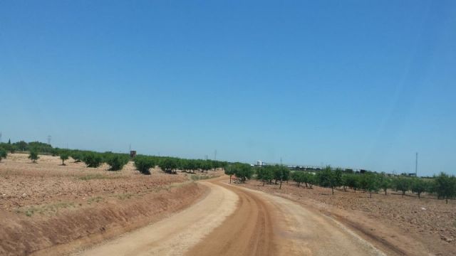 Comienza la ejecución del proyecto elaborado durante la Alcaldía de MC para mejorar los caminos rurales de la zona oeste - 2, Foto 2