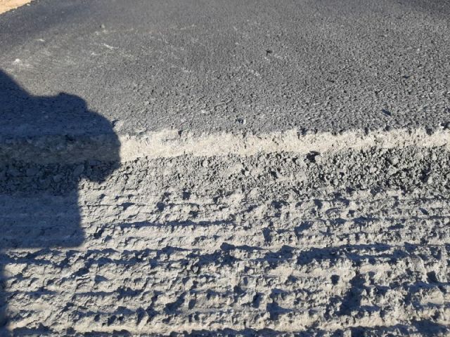 Comienza la ejecución del proyecto elaborado durante la Alcaldía de MC para mejorar los caminos rurales de la zona oeste - 3, Foto 3